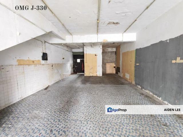 Shop for sale in Port Klang, Selangor