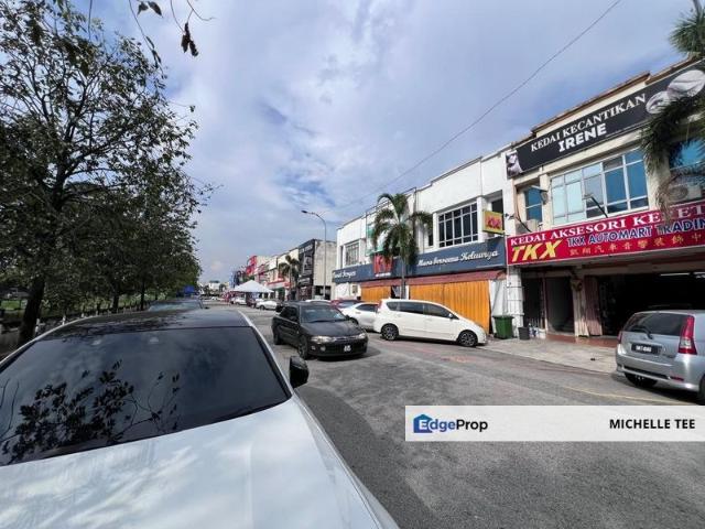 Shop for rent in Port Klang, Selangor
