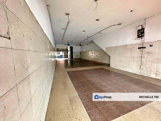 Shop for sale in Port Klang, Selangor
