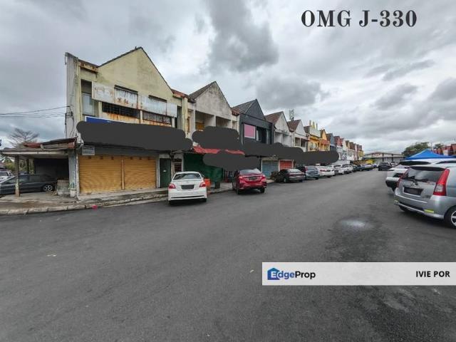 Shop for sale in Port Klang, Selangor