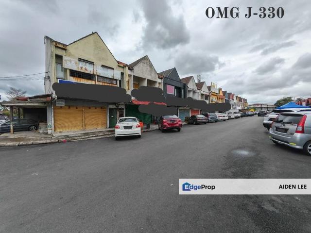 Shop for sale in Port Klang, Selangor