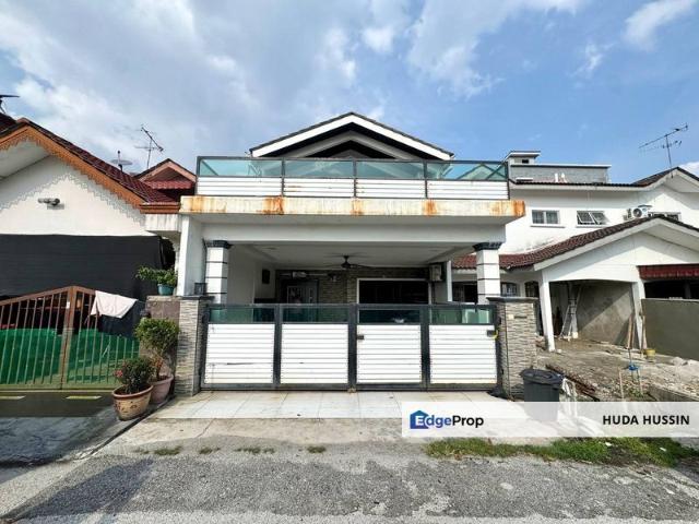 House for sale in Port Klang, Selangor