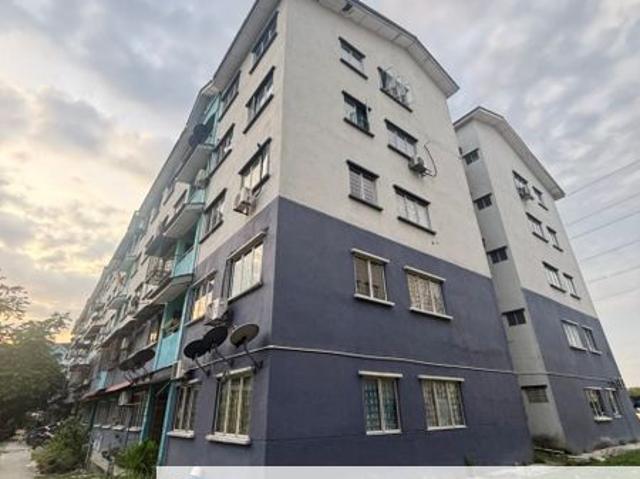 Flat for sale in Port Klang, Selangor