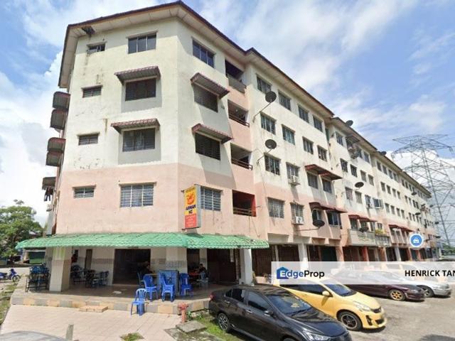 Flat for sale in Port Klang, Selangor