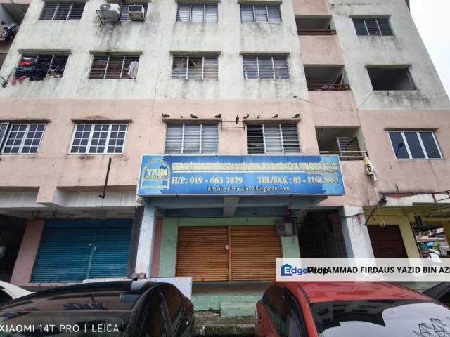 Shop for sale in Port Klang, Selangor