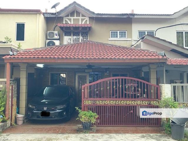 House for sale in Port Klang, Selangor
