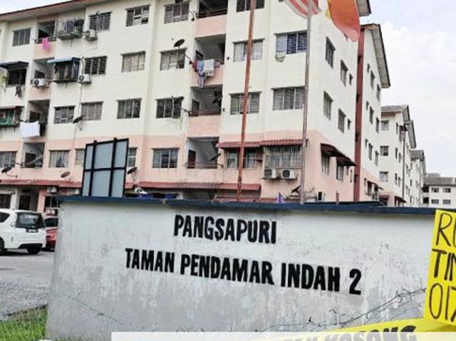 Flat for sale in Port Klang, Selangor