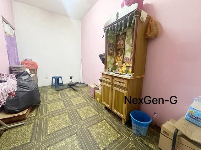 Flat for sale in Port Klang, Selangor