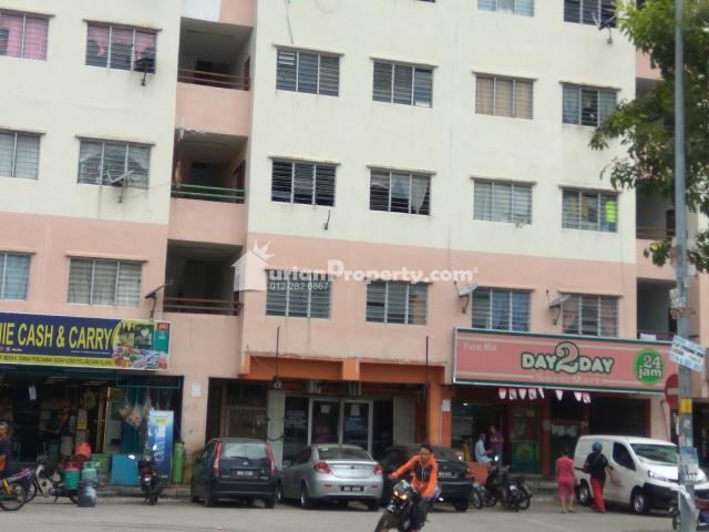 Apartment for rent in Port Klang, Selangor