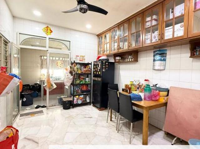 House for sale in Port Klang, Selangor