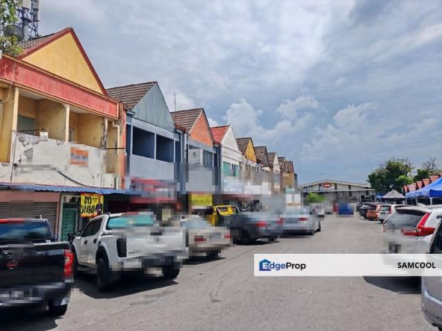 Shop for sale in Port Klang, Selangor