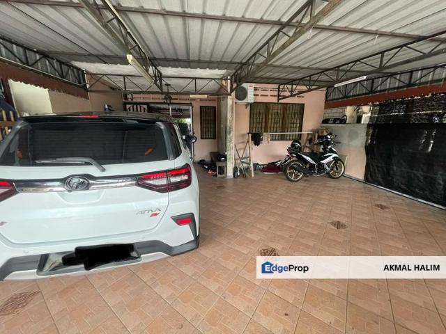 House for sale in Kuala Selangor