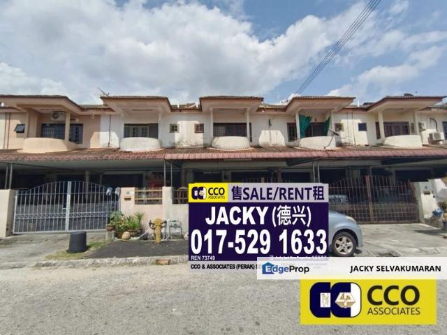 House for sale in Perak, Tanjong Ipoh