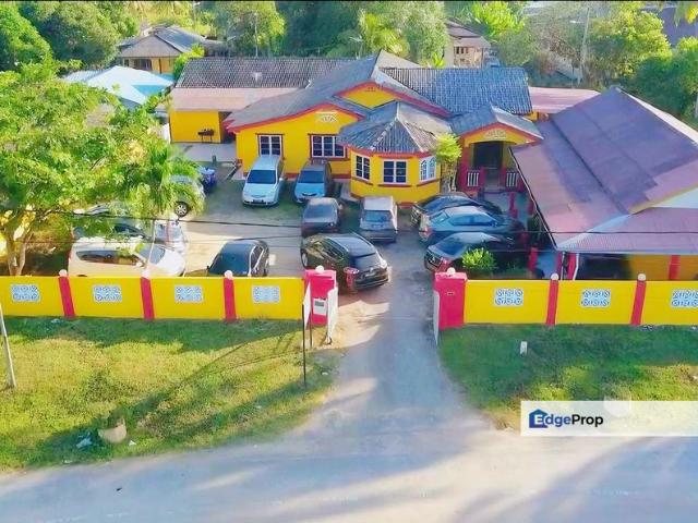 House for sale in Rompin, Pahang