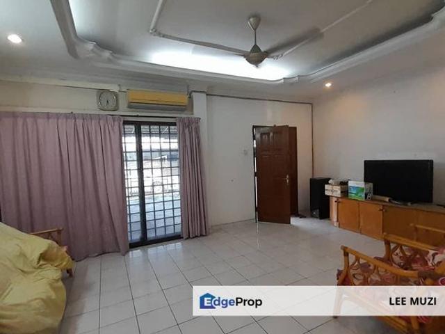 House for rent in Perak, Tanjong Ipoh