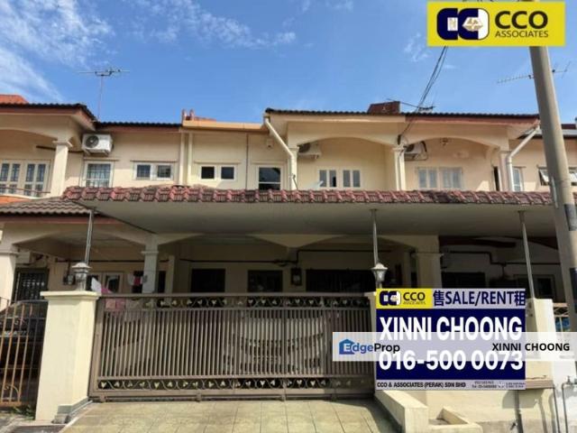 House for sale in Perak, Tanjong Ipoh