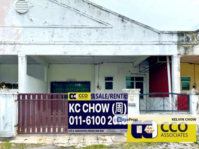 House for sale in Perak, Tanjong Ipoh