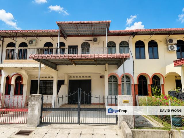 House for sale in Perak, Tanjong Ipoh