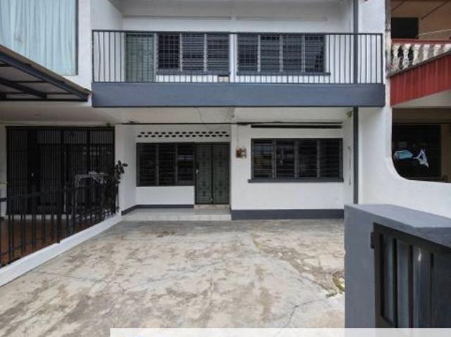 House for sale in Perak, Tanjong Ipoh