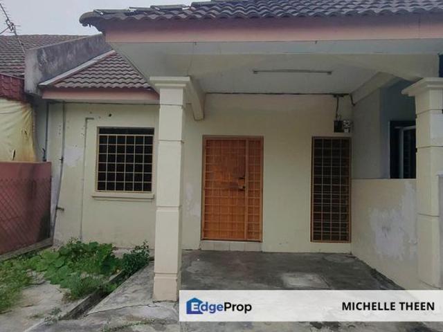House for sale in Majlis Bandaraya Ipoh, Kinta