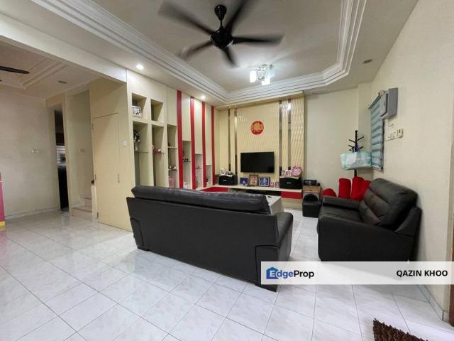 House for sale in Majlis Bandaraya Ipoh, Kinta
