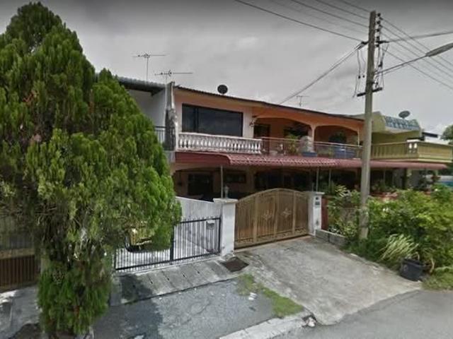 House for rent in Majlis Bandaraya Ipoh, Kinta
