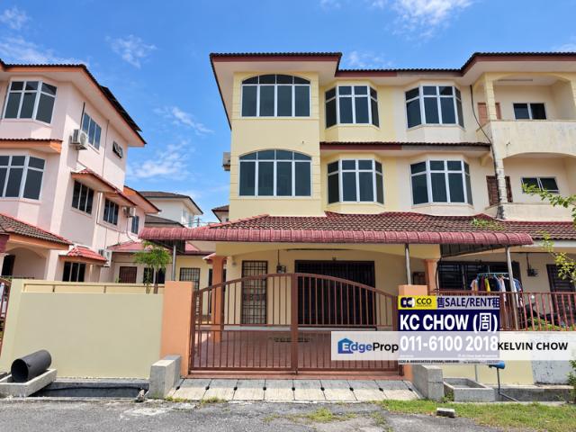 House for sale in Majlis Bandaraya Ipoh, Kinta