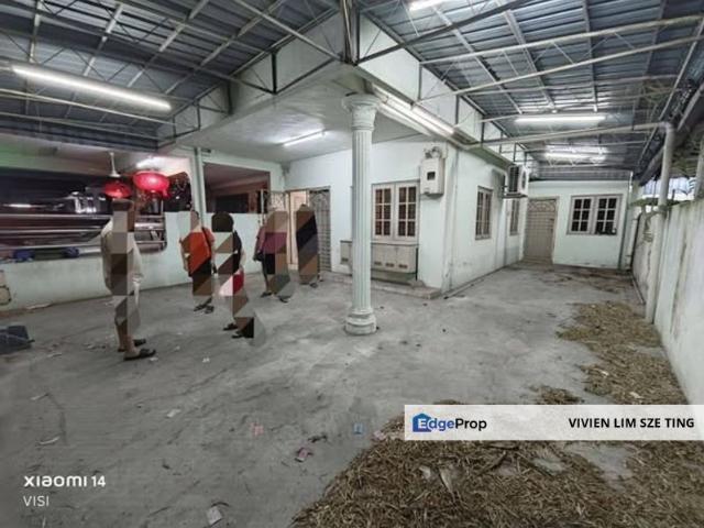 House for sale in Perak, Tanjong Ipoh