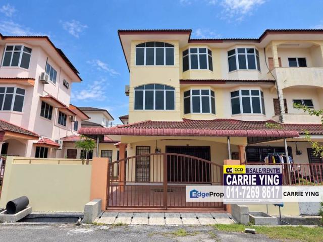 House for sale in Majlis Bandaraya Ipoh, Kinta