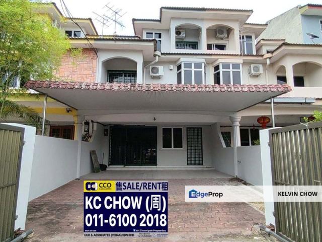 House for sale in Perak, Tanjong Ipoh