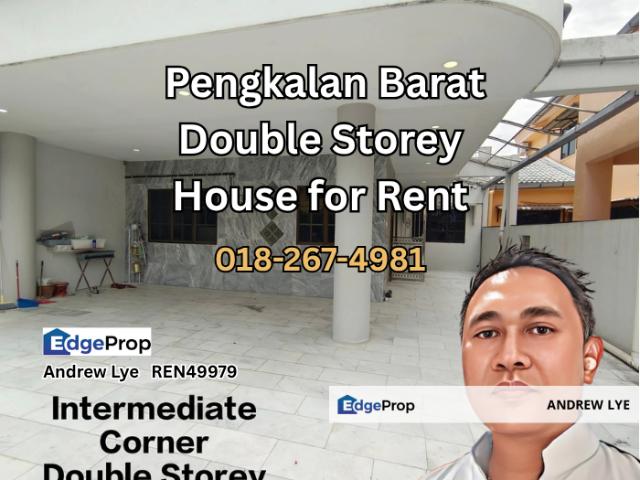 House for rent in Perak, Tanjong Ipoh