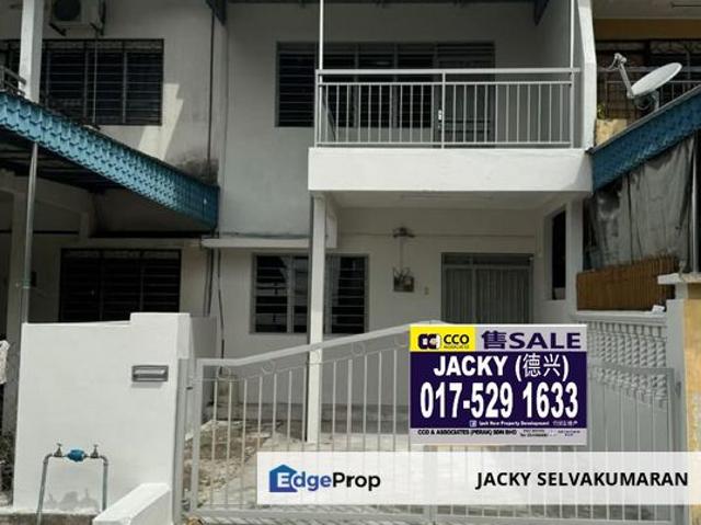 House for sale in Perak, Tanjong Ipoh