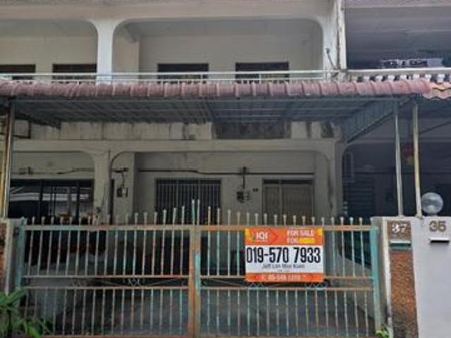 Terraced House for sale in Majlis Bandaraya Ipoh, Kinta