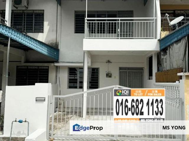 House for sale in Perak, Tanjong Ipoh