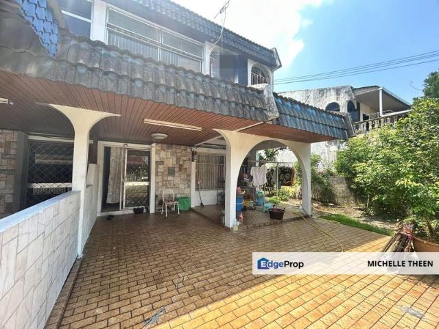 House for sale in Perak, Tanjong Ipoh