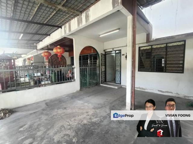 House for sale in Perak, Tanjong Ipoh
