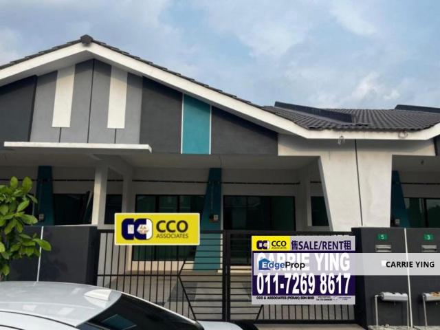 House for sale in Perak, Tanjong Ipoh