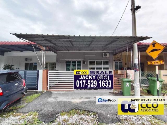 House for sale in Perak, Tanjong Ipoh