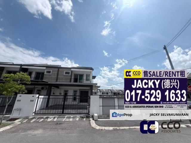 House for sale in Perak, Tanjong Ipoh