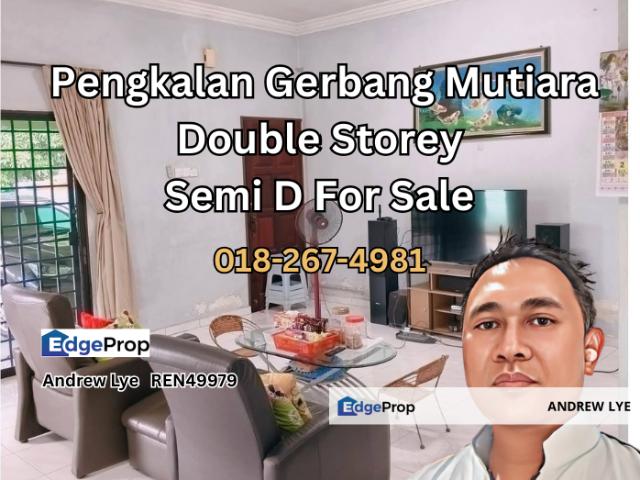 House for sale in Majlis Bandaraya Ipoh, Kinta