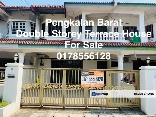 House for sale in Majlis Bandaraya Ipoh, Kinta