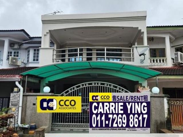 House for sale in Perak, Tanjong Ipoh