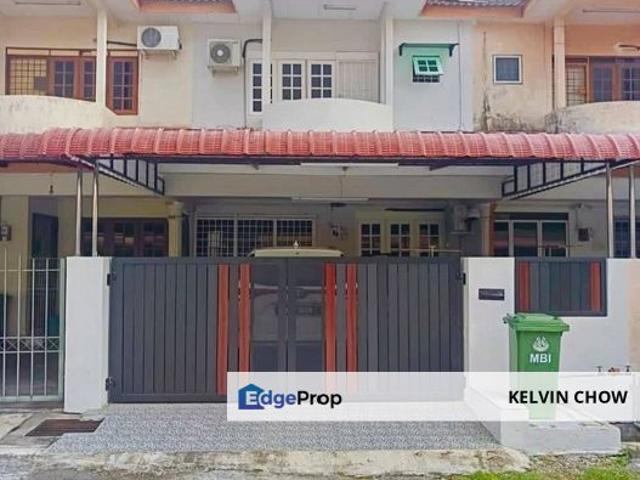 House for sale in Perak, Tanjong Ipoh