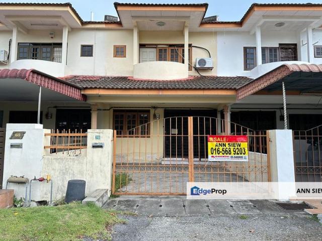 House for sale in Perak, Tanjong Ipoh