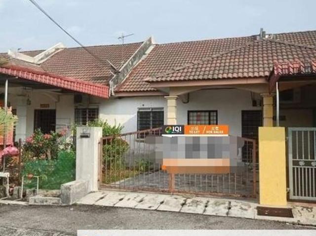House for sale in Perak, Tanjong Ipoh