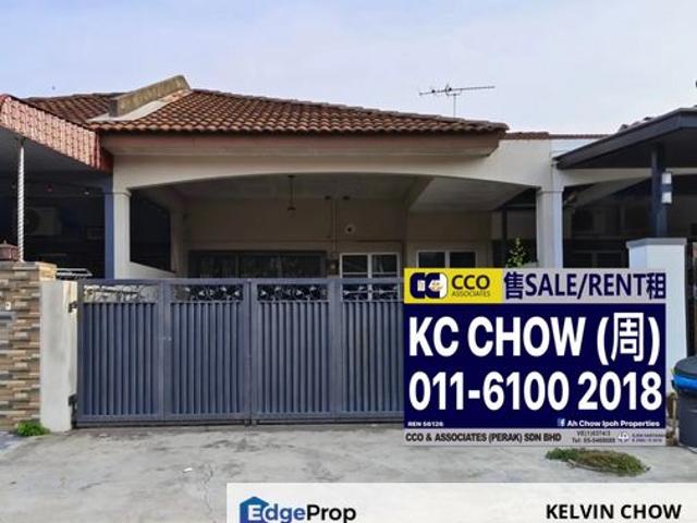 House for sale in Perak, Tanjong Ipoh
