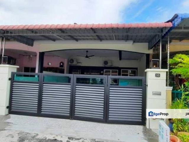 House for rent in Perak, Tanjong Ipoh