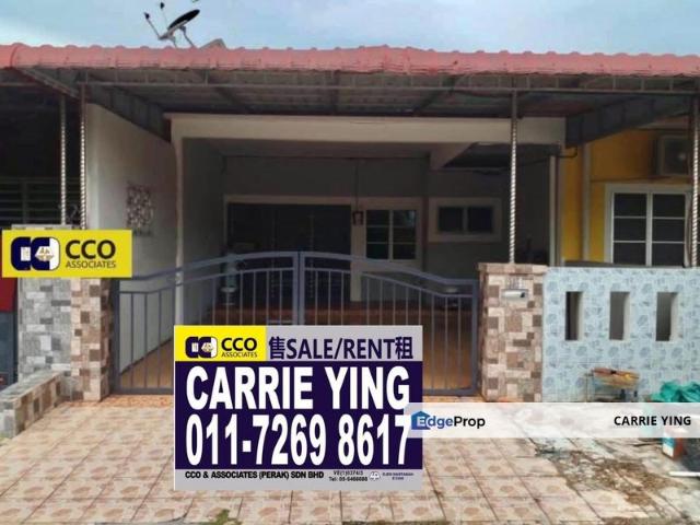 House for sale in Perak, Tanjong Ipoh