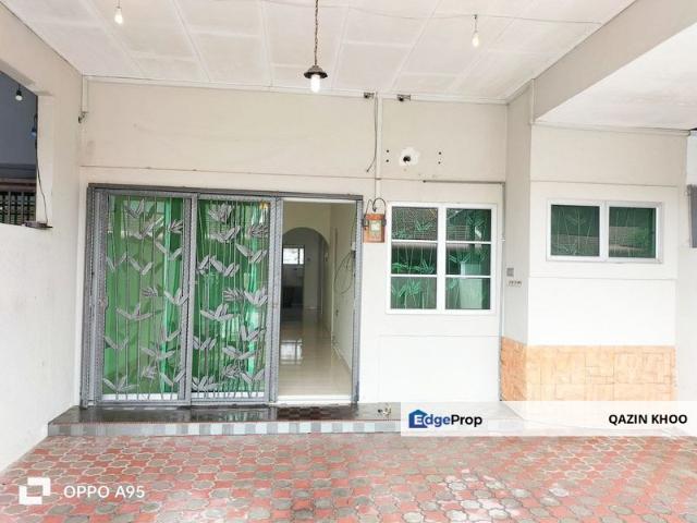 House for sale in Majlis Bandaraya Ipoh, Kinta