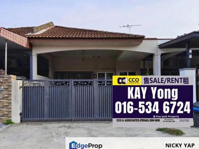 House for sale in Perak, Tanjong Ipoh